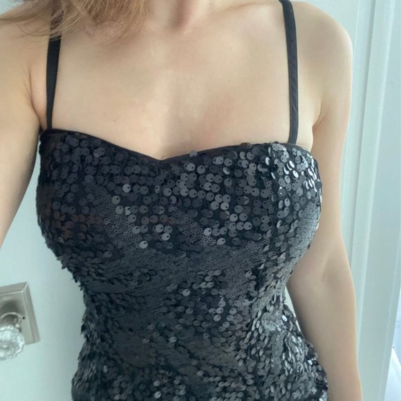 Sequin Dress - Picture 3 of 8